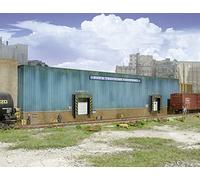 Walthers Cornerstone Series Kit HO Scale Bud's Trucking Co.