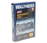 Walthers Cornerstone Series Kit HO Scale Merchant's Row I