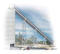 Walthers Cornerstone 933-3518 Modern Conveyors (3) Kit