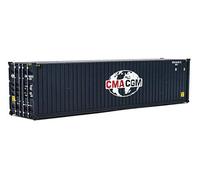 Walthers gauge H0 - Container 40 Foot CMA-CGM