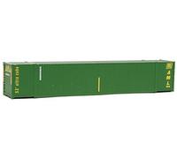 Walthers Gauge H0 - Container 53 Foot Alaska Navy Lines
