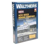 Walthers Gauge H0 Kit Coal Mine