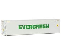 Walthers Ho Gauge - Container 40 Foot Evergreen