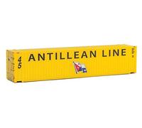 Walthers Ho Gauge - Container 45 Foot Antillean Line