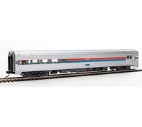 Walthers MainLine 910-30065 85' Budd Passenger Car Baggage Lounge Amtrak PhI