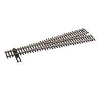 Walthers Mainline 948-83034 HO Scale Code 83 Nickel Silver DCC-Friendly #4 Wye Turnout