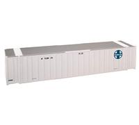 'Walthers Santa Fe Corn Trims 949 8456 - Container ATSF 48 Foot