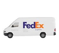 Walthers SceneMaster 949-12203 Delivery Van FedEx