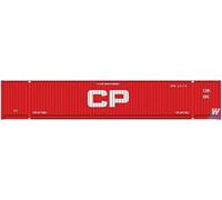 Walthers SceneMaster 949-8536 53' Singamas Corrugated Side Container Canadian Pacific