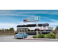 Walthers SceneMaster Modern Single-Lane Cantilever Grade Crossing Signal