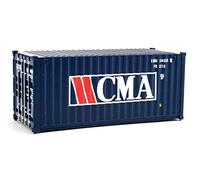 Walthers SceneMaster Sohni-Wicke gauge H0 - Container 20 Foot CMA