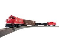 Walthers Trainline 931-1211 Canadian Pacific GP15-1 Diesel Freight Starter Set