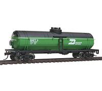 Walthers Trainline 931-1440 Tank Car Burlington Northern