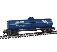 Walthers Trainline 931-1446 Tank Car Montana Rail Link