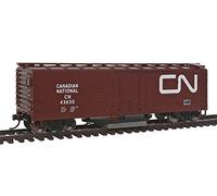 Walthers Trainline 931-1481 Track Cleaning Boxcar Canadian National