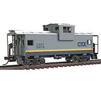 Walthers Trainline 931-1505 Wide Vision Caboose CSX HO