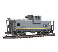 Walthers Trainline 931-1505 Wide Vision Caboose CSX HO