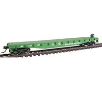 Walthers Trainline 931-1601 50' Flatcar Burlington Northern