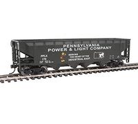 Walthers Trainline 931-1659 40' 4 Bay Offset Hopper Pennsylvania Power & Light No.170