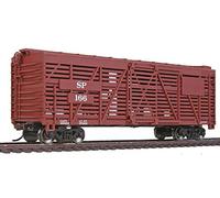 Walthers Trainline 931-1688 40' Stock Car Southern Pacific