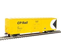 Walthers Trainline 931-1802 Insulated Boxcar CP Rail
