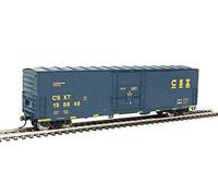 Walthers Trainline 931-1804 Insulated Boxcar CSX