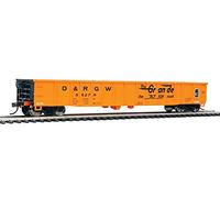 Walthers Trainline 931-1861 Gondola Denver & Rio Grande Western