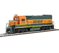 Walthers Trainline 931-2500 EMD GP15-1 Diesel BNSF Railway 1478