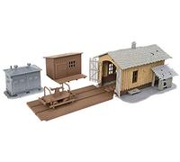 Walthers Trainline 931-909 Beginner Kit - Trackside Tool Buildings