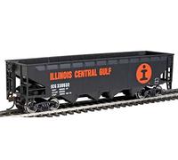 Walthers Trainline Offset Hopper Ready to Run Illinois Central Toy