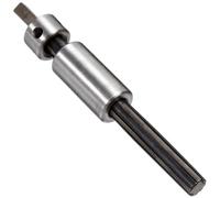 Walton 10254 1/4", 4 Flute Tap Extractor With Square Shank