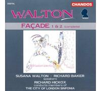 WALTON - BAKER:WALTON:CO LON SINF:HICKO [CD]