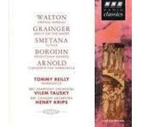 Walton - BBC Radio Classics - Walton: Crown Imperial / Arnold: Harmonica Concerto / Smetana: The Moldau / Grainger: Molly on the Shore
