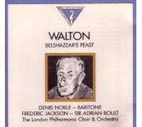 Walton: Belshazzar's Feast