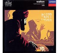 WALTON: Belshazzar's Feast - Coronation Te Deum - Solti (1990-01-02)