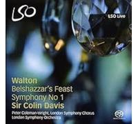 Walton: Belshazzar's Feast/Symphony No. 1