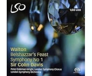 Walton: Belshazzar's Feast/Symphony No. 1