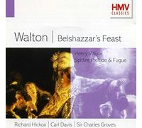 Walton: Belshazzar's Feast [UK-Import]