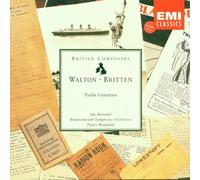 Walton / Britten: Violin Concertos