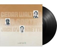 Walton,Cedar / Carte - Cedar Walton / Ron Carter / Jack Dejohnette - 180-Gram Bl