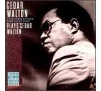 Walton, Cedar - Plays Cedar Walton