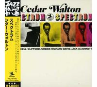 Walton, Cedar - Spectrum