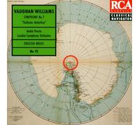 Walton: Cello Concerto/Vaughan Williams: Symphony No.7