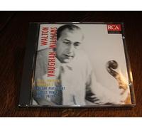 Walton: Cello Concerto / Williams: Sinfonia Antarctica