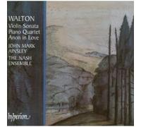 The Nash Ensemble – Walton: Chamber Music