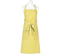 Walton & Co - Bumblebee Ochre 100% Cotton Apron