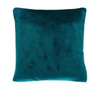 Walton & Co Cashmere Peacock Touch Cushion