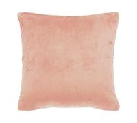 Walton & Co Cashmere Touch Blush Pink Cushion