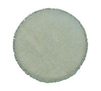 Walton & Co Circular Jute Placemat Moss