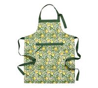 Walton & Co Lemon Patterned Apron